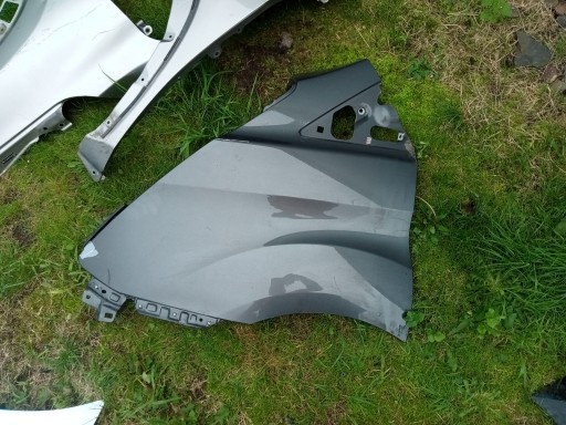 254683 - Ford turneo custom 12-19 переднє ліве крило