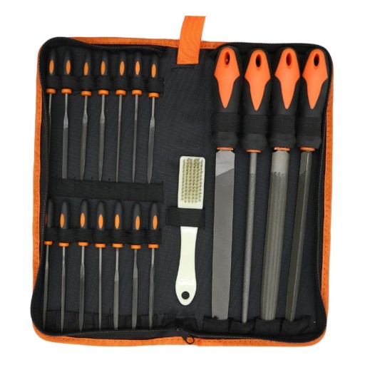 Напилок зі сплаву чорний