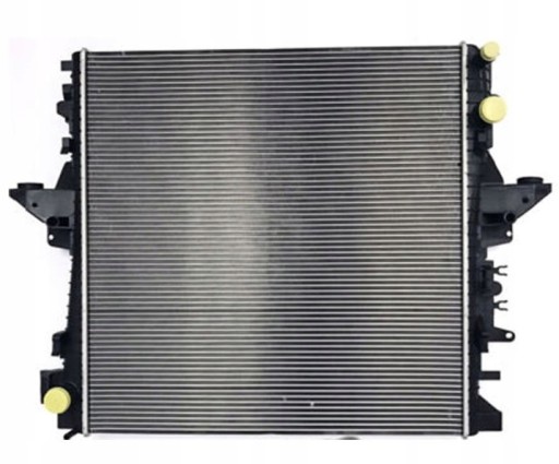 Радиатор range rover sport 5.0 2009-2013 lr015560