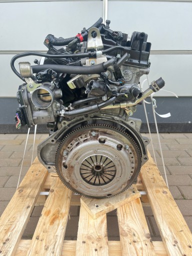 MITSUBISHI 4A91 1.5 16V ДВИГУН MIVEC Lancer Colt Smart