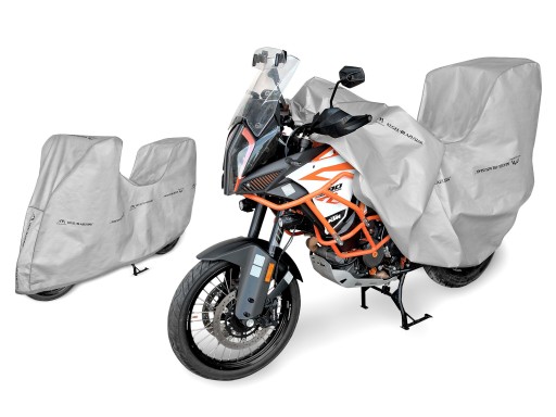 ЧЕХОЛ ДЛЯ МОТОЦИКЛА ADVENTURE BOX MOTOR