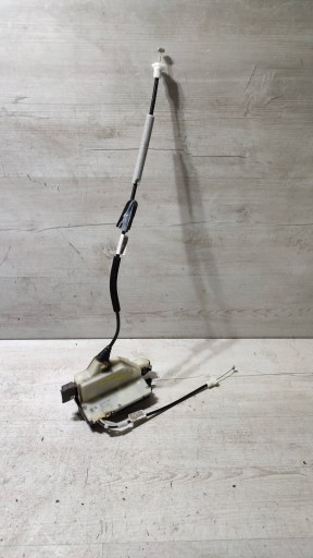 Peugeot 2008 and 2018 rear part side left lock door