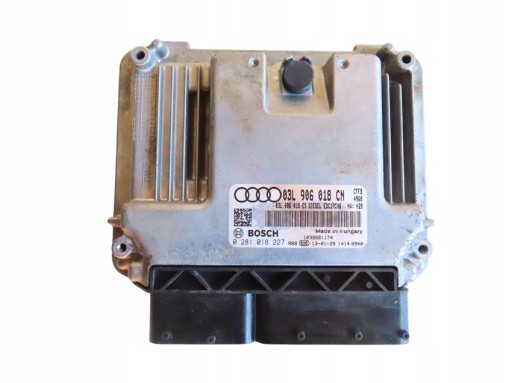 Audi oe 03l906018cn 0281018227