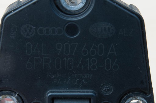 Sensor Schalter Niveauregelung oil AUDI VW SEAT SKODA 04L907660A 6PR010418-06 OE
