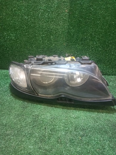 light right front BMW E46