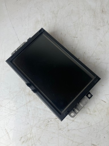 EKRAN display navigation devices C4 II B7 LIFT 9813810680