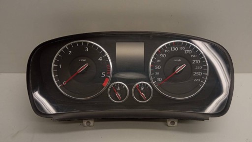 248102218RT4GHT - СЧЕТЧИК RENAULT LAGUNA III 2.0 DCI COUPE 248102218R