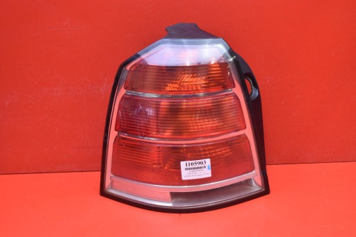 light left rear part rear 13252447 OPEL ZAFIRA B 05-10