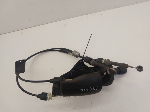 RENAULT TRAFIC III VIVARO B trim gear lever changes of the gear 349012637R