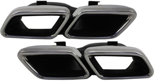 TY-C63-W205WOL - Поради MERCEDES GLC GLE W205 W213 W166 повний комплект