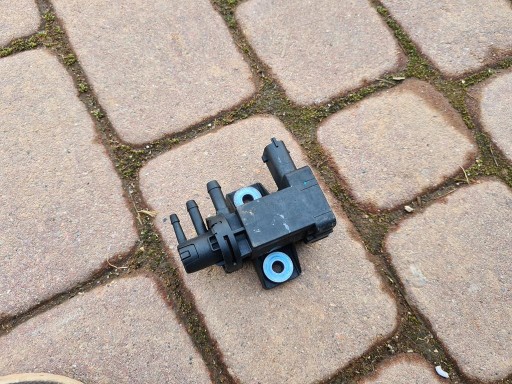 55569458 - Дроссельный клапан Opel Insignia B 55599331