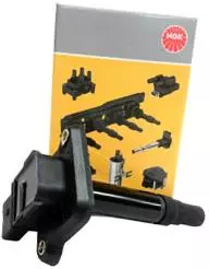 48006 - Катушка зажигания ngk opel astra g zafira 1.4 1.6 16v