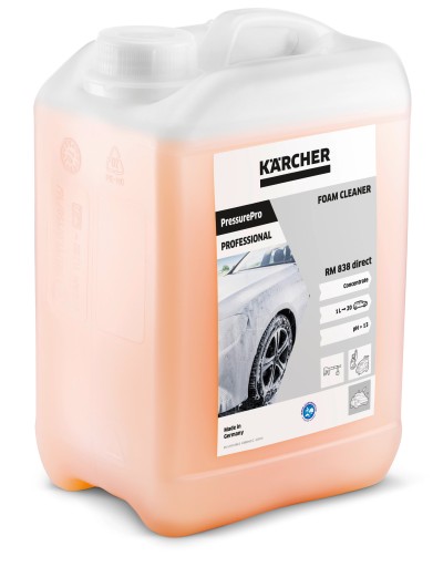 Aktívna pena na umývanie áut Karcher RM838 3L