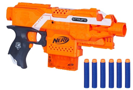 Пістолет NERF N-Strike Elite A0200