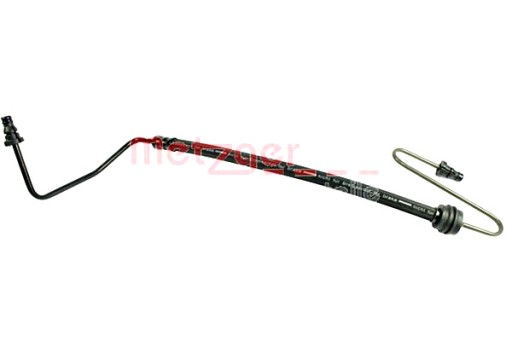 2070002 - ШЛАНГ ЗЧЕПЛЕННЯ METZGER