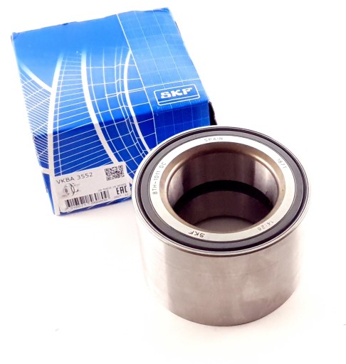 3552, 3552 - Skf передній підшипник колеса iveco daily ii iii iv v vi
