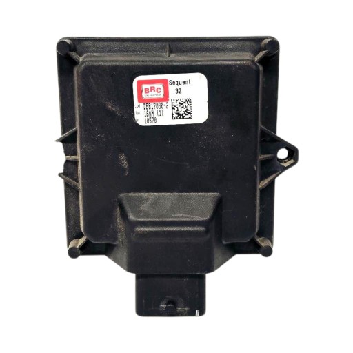 control unit gas BRC LPG Seat Leon and 1.6 16V 67R-011002