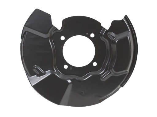 131-07-175 - КРИШКА ГАЛЬМІВНОГО ДИСКА ПЕРЕДНЯ ЛІВА LAND CRUISER