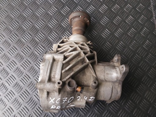 31280844 - Редуктор VOLVO XC70 II XC60 2.4 D5 MANUAL