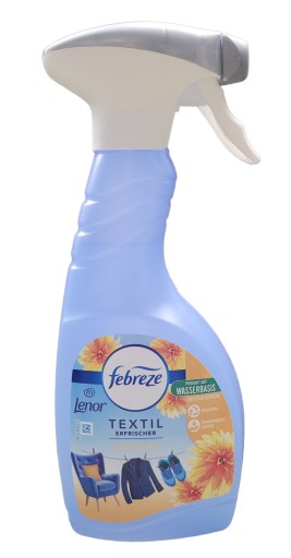 Febreze/Lenor Textilfrischer Sommerbrise osvěžovač tkanin ve spreji 500 za  91 Kč - Allegro