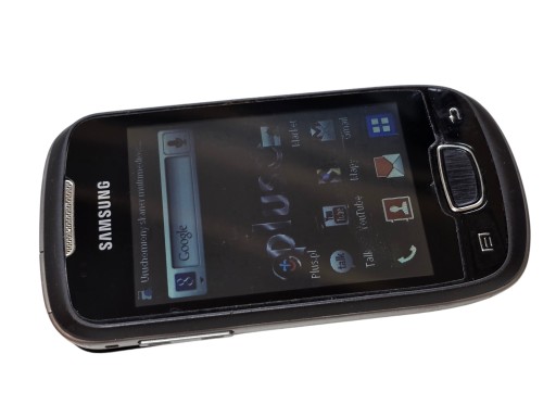 UDRŽIAVANÁ Samsung GT-S5570 Mini - BEZ SIMLOCKU