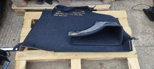 boot upholstery right Audi A4 B8 sedan 8K5863888E