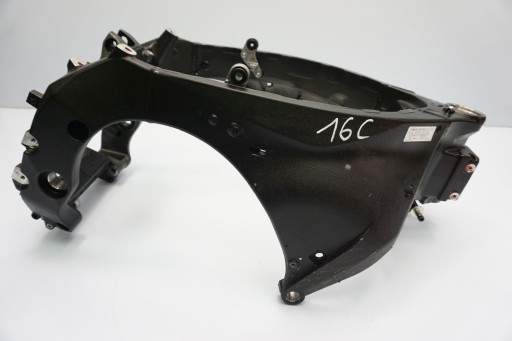 5179976956004224 - Yamaha YZF-R1 RN32 15-19 рама 2016 + документи