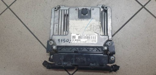 computer VW JETTA 1.4TSI 0261S07200