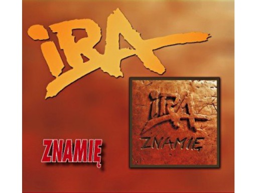 IRA - Znamię