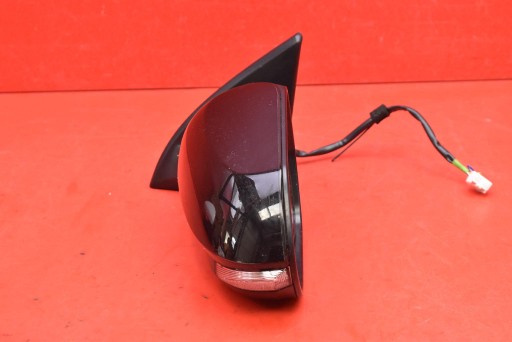 mirror left 452-46 EU VOLVO S40 V40 2 II 12-16 8 PIN