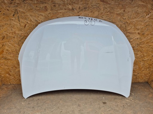 0L7 - Капот hyundai santa fe iii 12-18