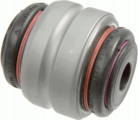 Кріплення поворотного важеля lemforder 39327 01