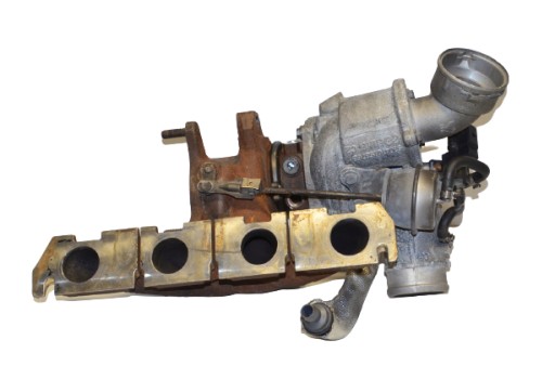 06J145701J* - VW AUDI ТУРБОКОМПРЕСОР 06J145701J