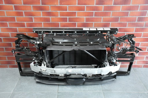 bar, wall sider radiator RADAR ACC BMW X7 G07 LCI LIFT USA