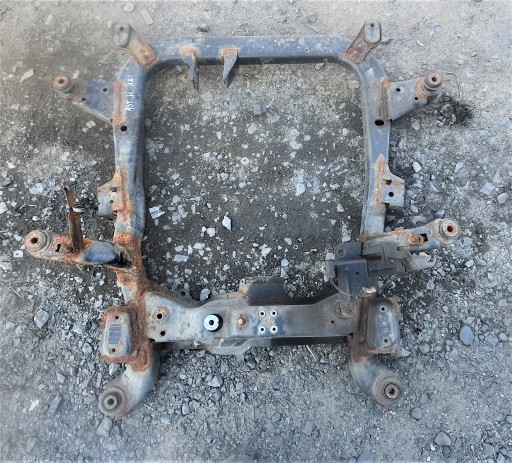 OPEL ASTRA H III САНИ ТЕЛЕЖКИ ПОДВЕСКИ