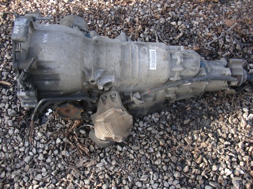 AUDI A4 B7 A6 C6 3.2 V6 AUK gearbox, AUTOMAT QUATTRO HYK 1071040065