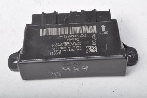 FORD FOCUS MK4 МОДУЛЬ ДВЕРІ JX7T-14B531-AF