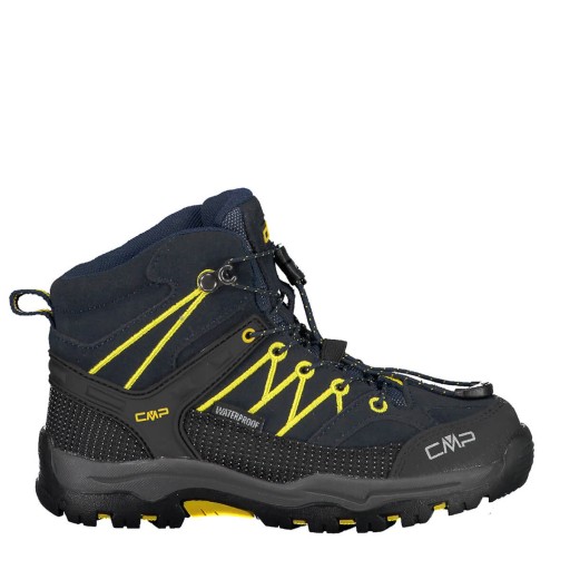 Дитяче трекінгове взуття CMP KIDS RIGEL MID 28