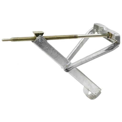 AL205.808 - AL-KO Вставная опора COMPACT 470 мм 1600 кг 800 кг