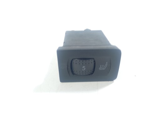 VW Golf IV 4 KOMBI 99-06 switch of the heating seat of left OE 1J0963564B