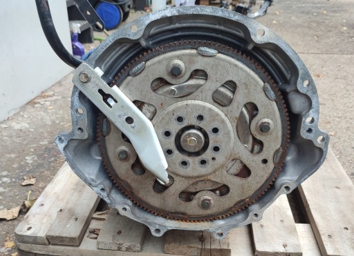 JEEP CHEROKEE LIBERTY KJ III 2.8 CRDI Getriebe AUTOMAT P52119462AE