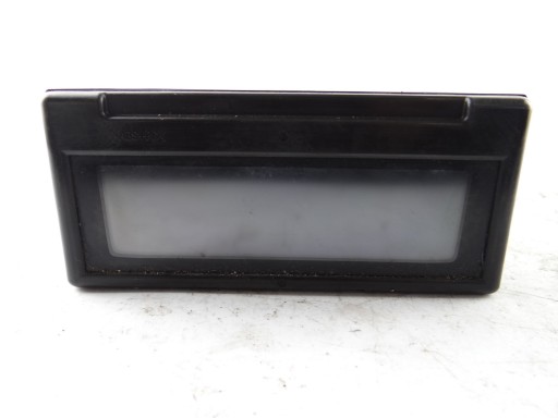 display clock VOLVO S40 69594-030