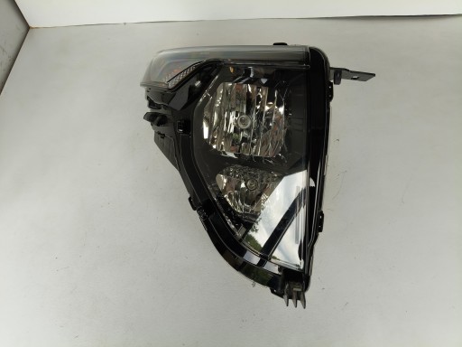 light right REFLEKTOR FORD TRANSIT COURIER 24