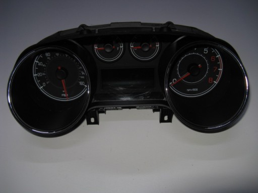 LICZNIKI dials FIAT BRAVO 1.4 T-JET