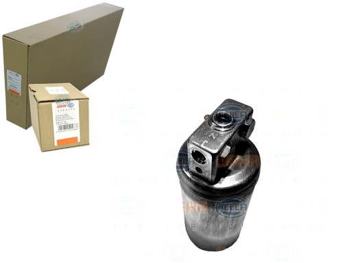 BRH8FT 195-701/RS7 - ОСУШУВАЧ ПОВІТРЯ BEHR HELLA BRH, 8FT 351 195-