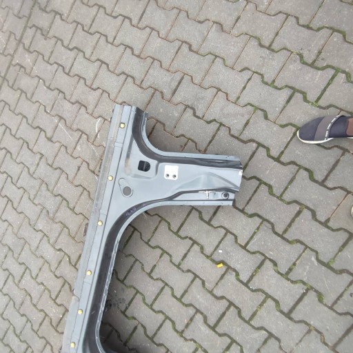 threshold right side Fiat 500X F727