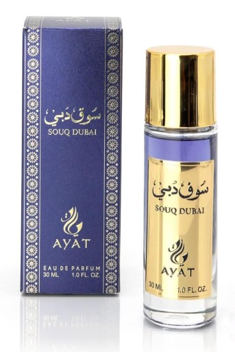 ayat souq dubai woda perfumowana 30 ml   