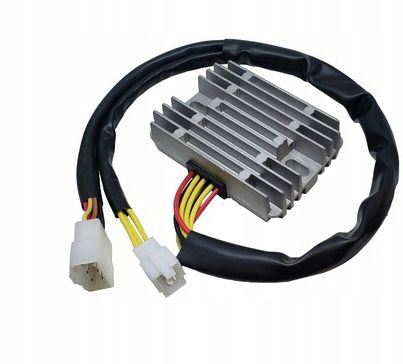 DZE02574 - РЕГУЛЯТОР НАПРУГИ KAWASAKI VN 1500/1600 2001-2008 р.в.