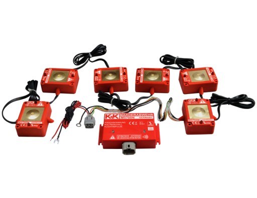 FORD OE 2033209 K & K* ОТПУГИВАТЕЛЬ KUN M5700N