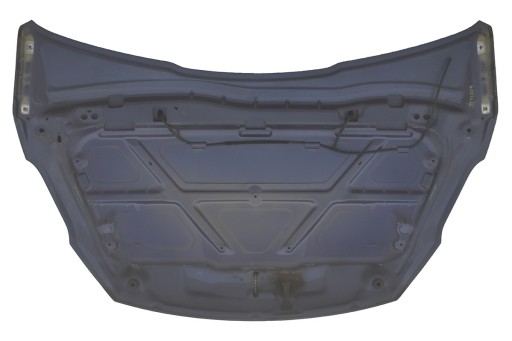 cofano Coperchio * SILINKA PEUGEOT 208